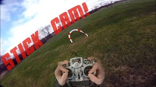 FPV Racing || Stick Cam || Powerloop track