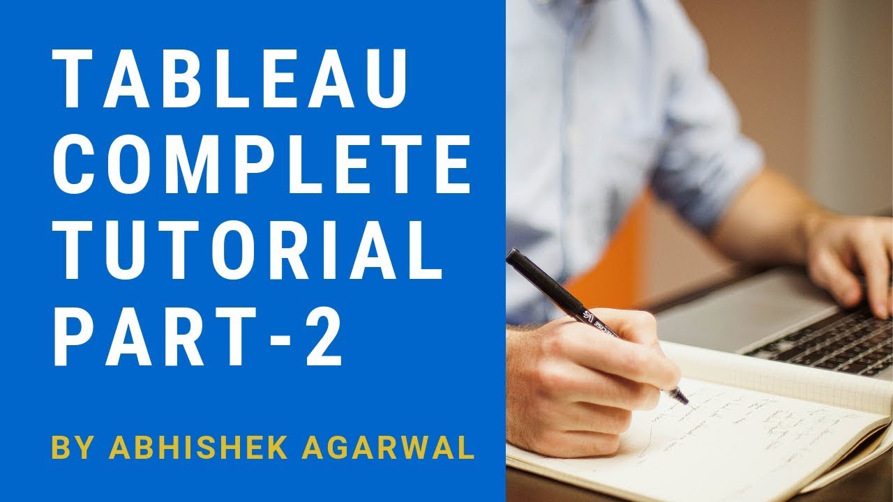 Learn Tableau - Full Course for Beginners - YouTube