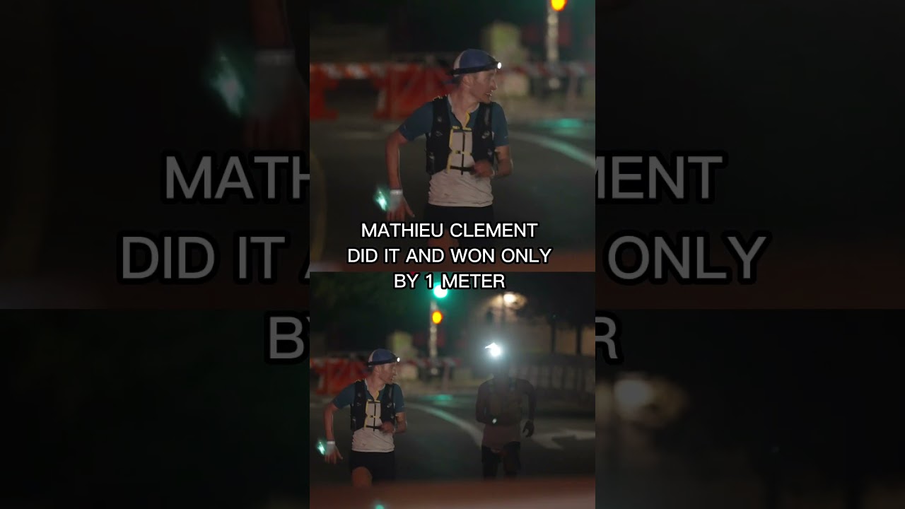 WHEN YOU SPRINT FOR VICTORY AFTER 161 KM