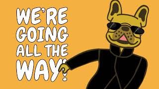 Animated Lyric Video For Bonkers Meme Coin