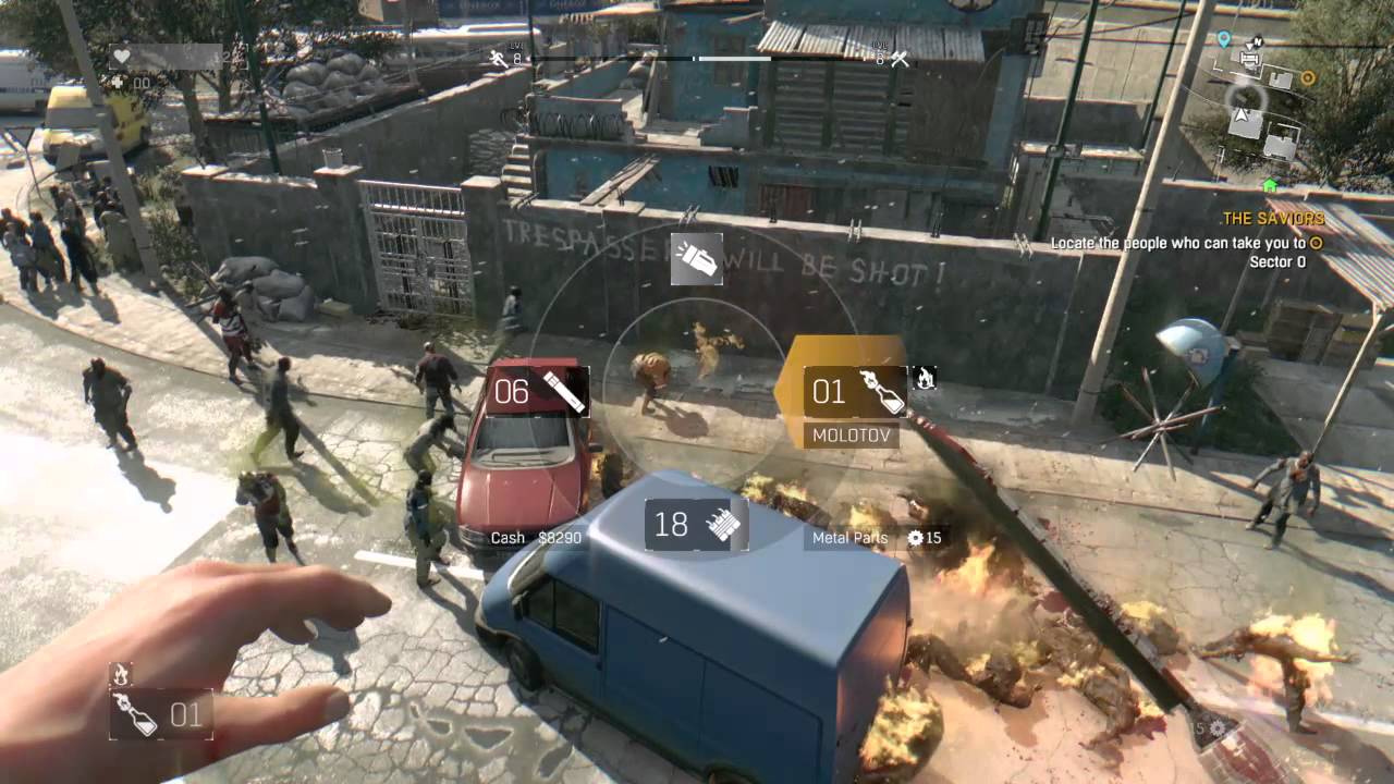 Dying Light Tips and tricks - How to earn power points quickly and easy