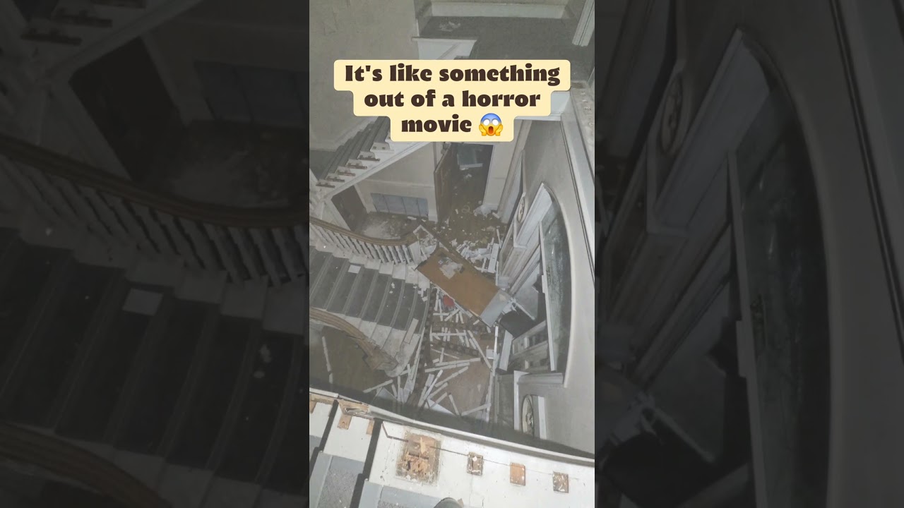 #exploringabandonedplaces