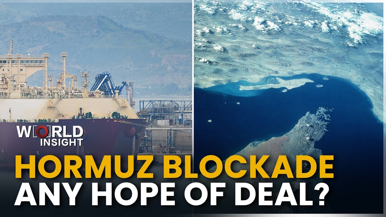 US blockade on Strait of Hormuz: For better or for worse? – The ...