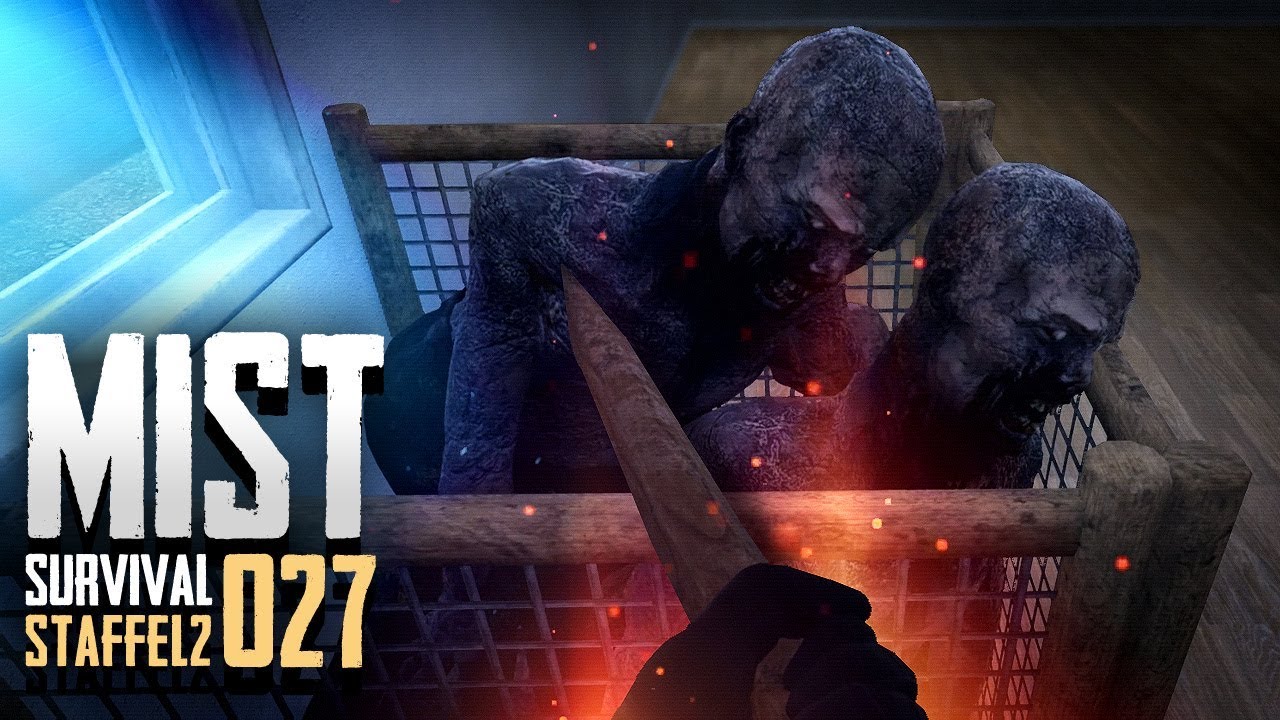 mister am MIST SURVIVAL 🧟♂️ S02E27: MASSENSCHLACHTFEST