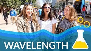UNSW Wavelength - Open Day 2015
