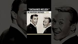 "Unchained Melody" 1965 Righteous Brothers #lovesongs #oldieslove #saturdaynightslowjams