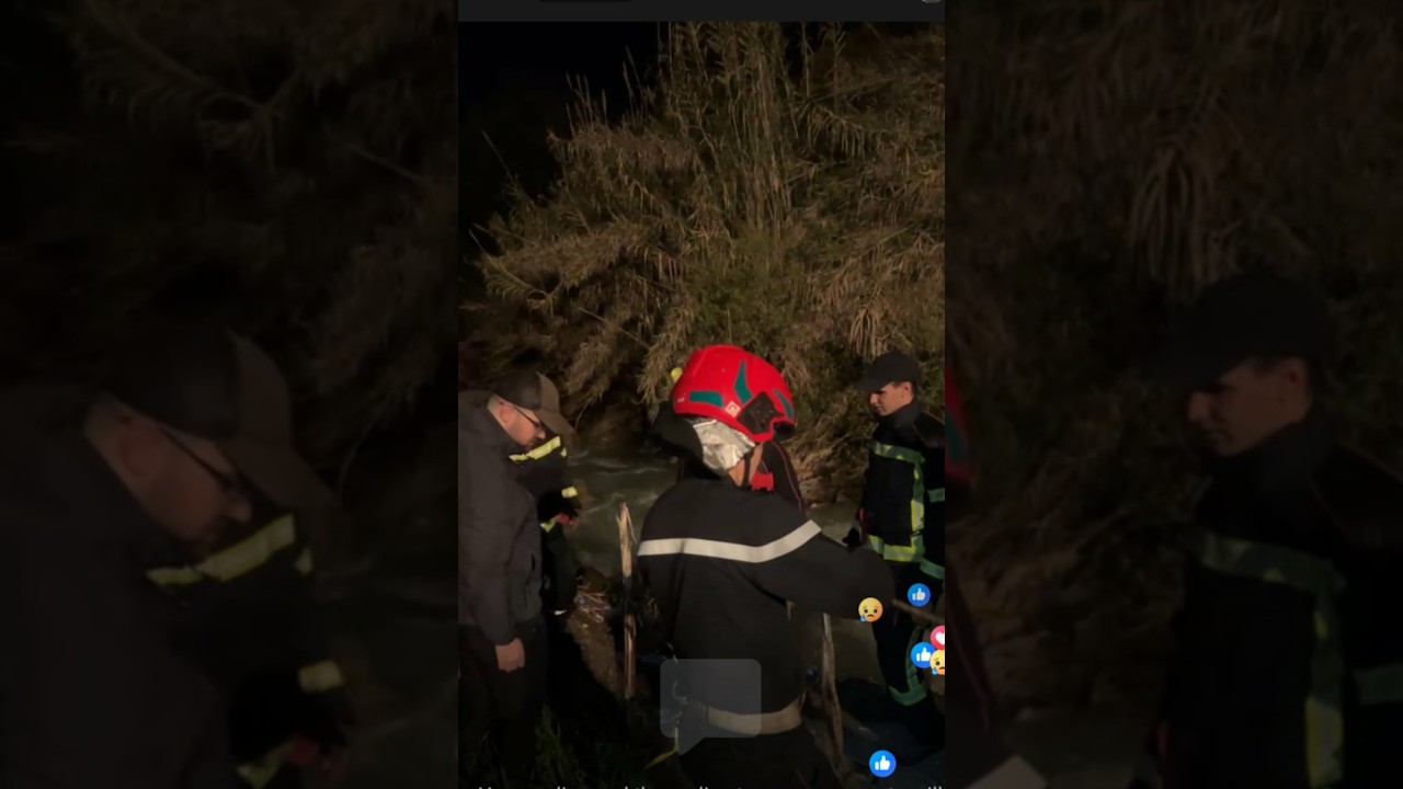 عاجل.. عناصر الوقاية المدنية تكثف الغطس بحثاً عن الطفلة المفقودة