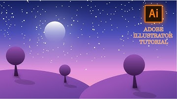 Illustration Tutorial Easily || Adobe Illustrator Tutorial || Artwork