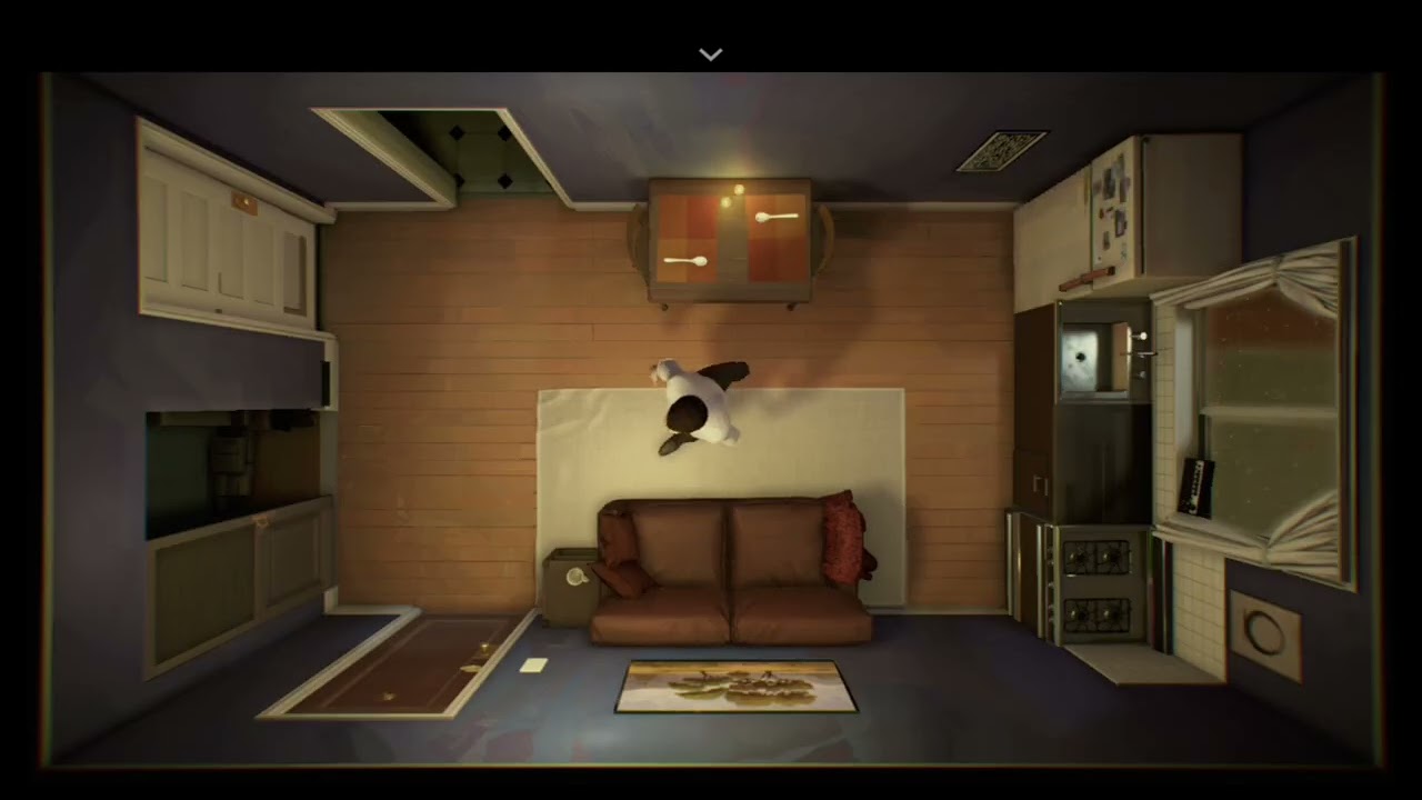 Twelve minutes gameplay 