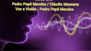 Cores Gris Letra Cláudio Massena Melodia Pedro Pepê Mendes