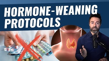 The 2 BEST Ways to Discontinue Thyroid Hormone
