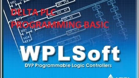 How to use delta plc simulator on off output in Wplsoft | Download Wplsoft simulator