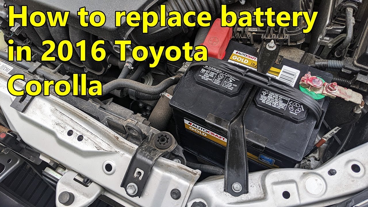 2017 toyota corolla battery group size - tyler-kiddle