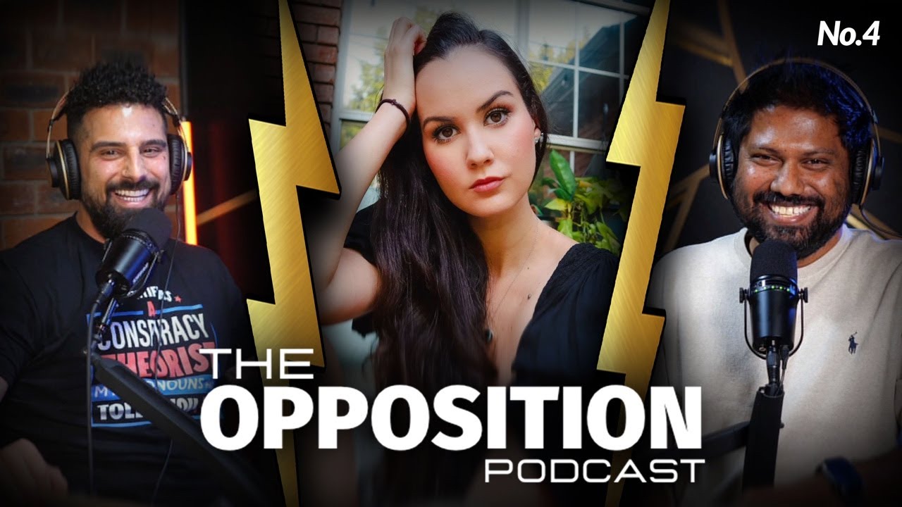Rebels with a cause — The Opposition Podcast No. 4