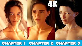 Mothers Warmth Evolution - 4K Animation Jackerman