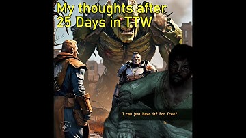 Fallout: Tale of Two Wastelands 25 Hour Review