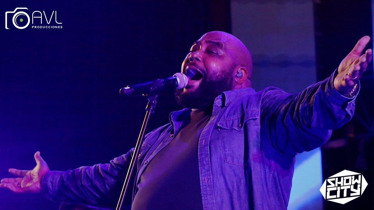 CONFIÉSALE / CARITA DE PASAPORTE- Alexander Abreu y Havana D'Primera - PALMERAS FESTIVAL 2024