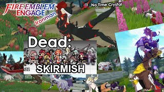 FE Engage Step 24.5: Kill a third of the roster in a skirmish map Fire Emblem Engage Maddening Skirmish Spawn