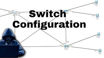Switch Configuration in Cisco Packet Tracer || Cyber Overflow