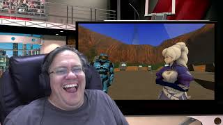 Stupid Is Contagious, Red Vs Blue Vs RWBY Episode Two Reaction