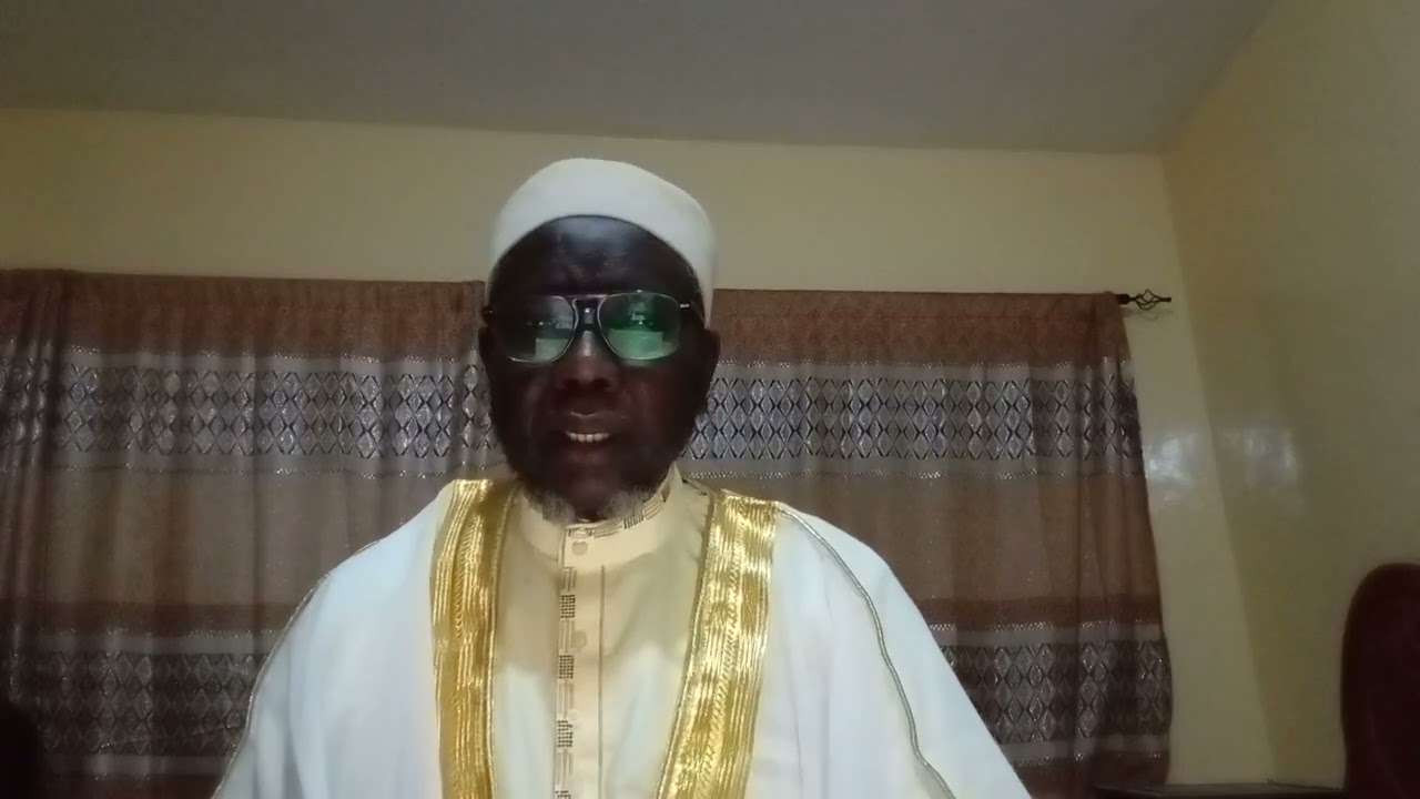 TAFSIROU WEEROU KOOR : SOURAT AL BAQARA (VERSETS 1 À 5) - DR SAMB - 775539084