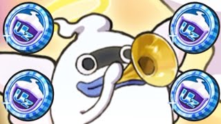 Free Campaign Uz Rank Coins Cranking Yo-Kai Watch Puni Puni
