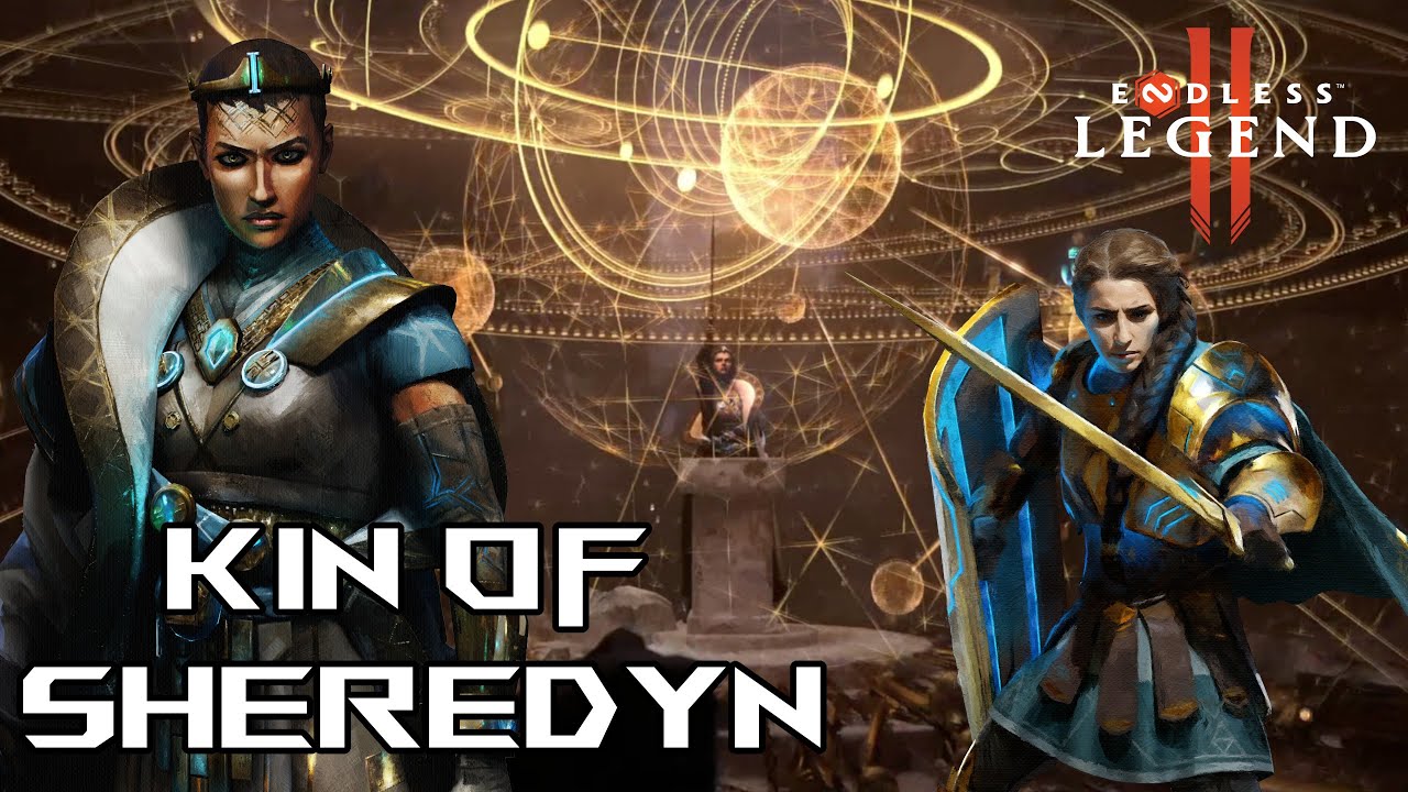 First Look | Endless Legends 2 Demo - Kin of Sheredyn