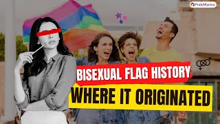 Bisexual Flag History | Where It Originated | Pride Mantra