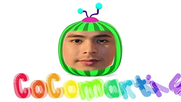 Coco Martin or cocomartin Cocomelon Intro with Wondering Effects