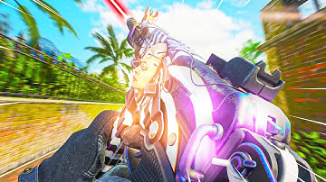 *MAX DAMAGE* OTS 9 CLASS is OVERPOWERED! (Best OTS 9 Class Setup) - Cold War