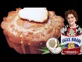 Coconut Condensed Milk Pound Cake, A White Lily Recipe that is AMAZING!