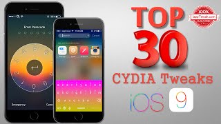 TOP 30 Best Cydia Tweaks & Apps For iOS 9 – 9.3.3 With Pangu iOS 9 Jailbreak