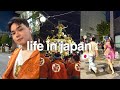 summer in japan 🇯🇵 stroll through asakusa, street food, & local festivals
