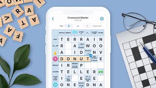 Crossword Master Level 61-65