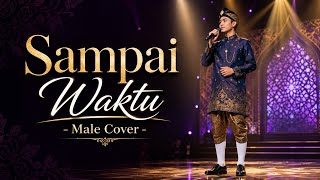 Sampai Waktu (Marsha Milan) - AI Male Cover