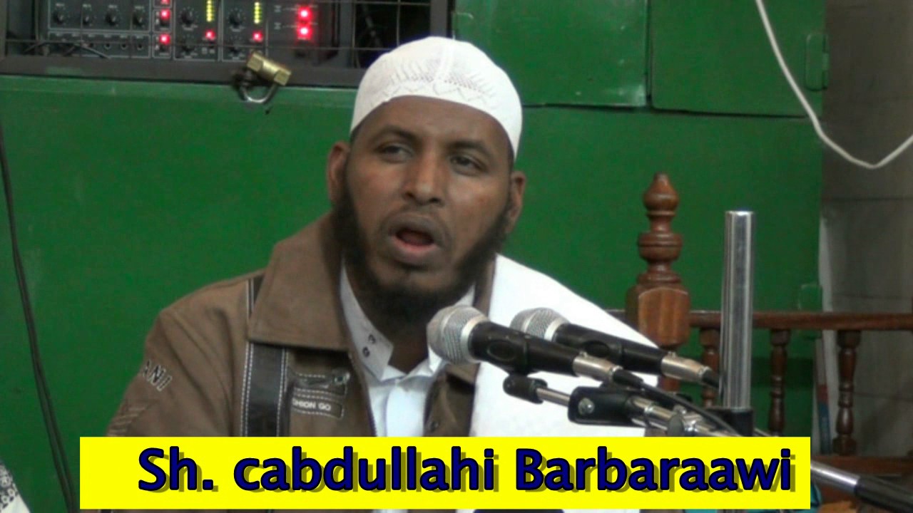 Sababaha looga badbaado Fitnooyinka Sh: Barbaraawi