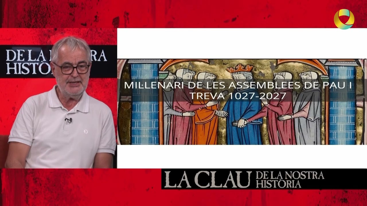 LA CLAU DE LA NOSTRA HISTÒRIA - 24 setembre 2026