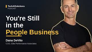 Why Top Leaders Spend 30 Hours a Week on People, Not Tasks | Dana DeVito