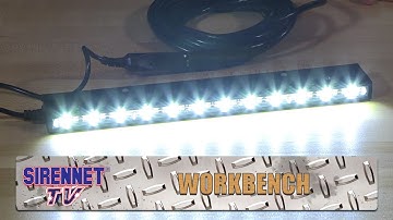 Whelen Tracer Series TRIO Light Array - One Module