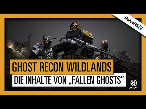 Die Inhalte des „Fallen Ghosts”-DLC - Tom Clancy's Ghost Recon Wildlands | Ubisoft-TV [DE]