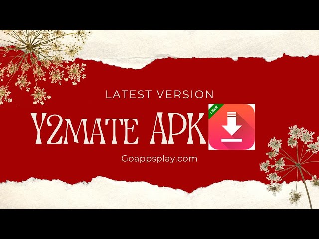 y2mate: y2mate app for Android || Goappsplay class=