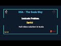 DSA - The Scala Way | Episode 19: Sqrt(x) | Recursive Binary Search in Scala
