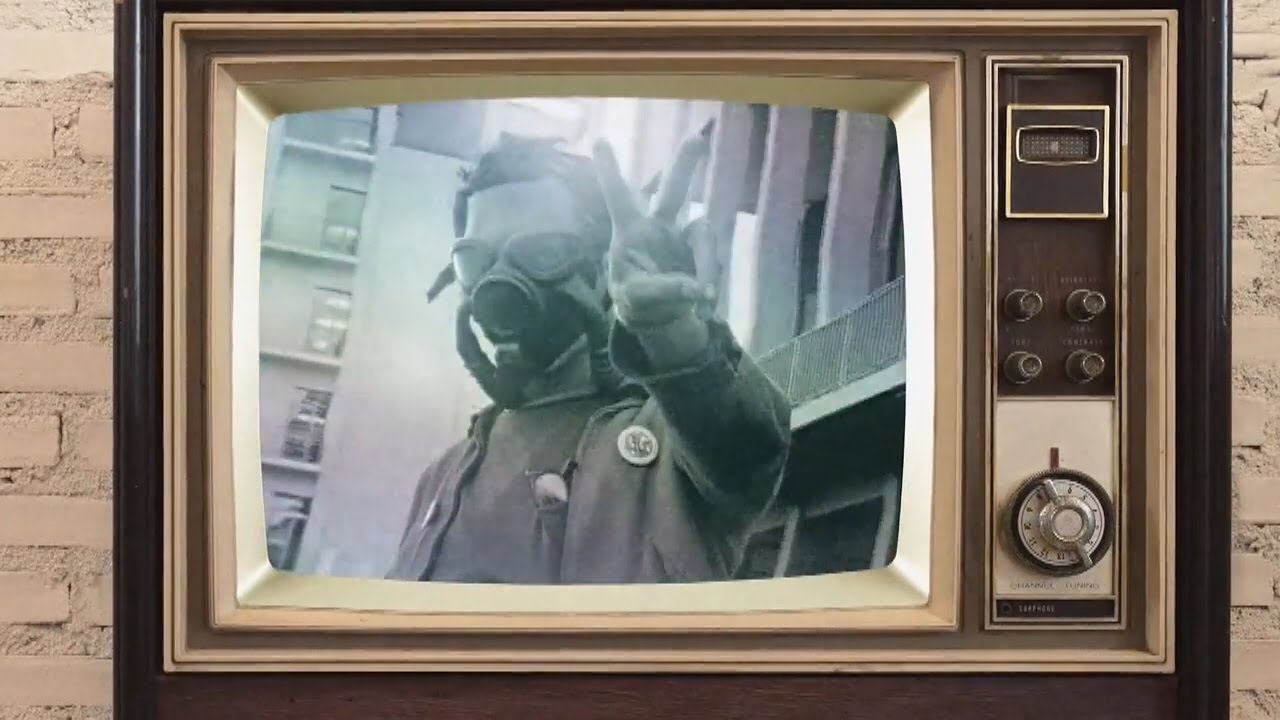 June Marx - Renegade (For Military Service)