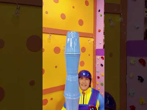 TORRE DE COPOS | MUNDO DE KABOO