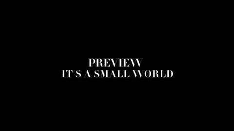 Thumbnail of Ariana Grande - it's A Small World - for We Love Disney