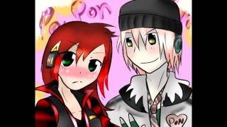 【UTAU x VOCALOID】PonPonPon 【Kage Mika x VY2 Yuuma】