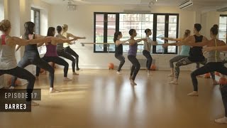 SweatLifeNYC Episode 17: Barre3