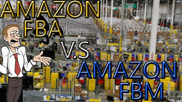 Amazon FBA v.s Amazon FBM Which One Should You Choose?