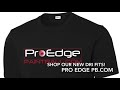 New pro edge dri fit paintball shirts