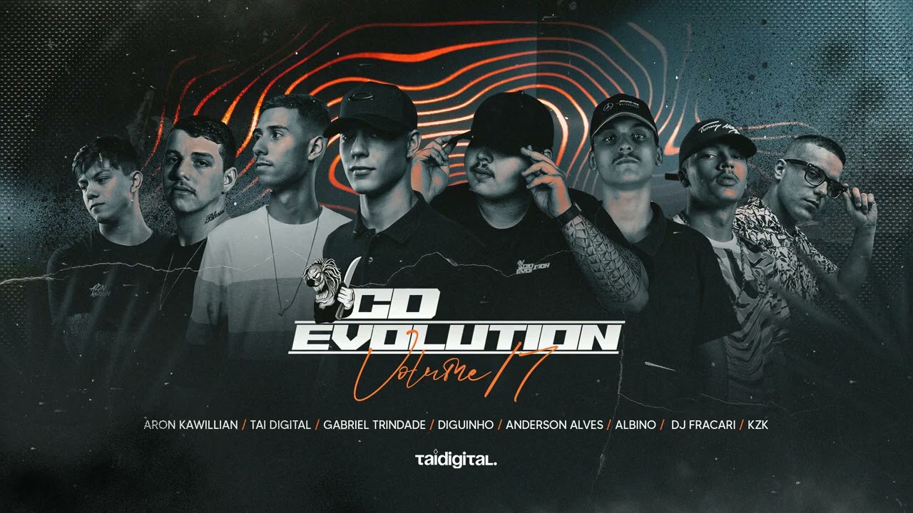 MEGA CD EVOLUTION 7 (ARON KAWILLIAN)